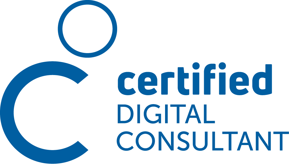 certified digital consultant