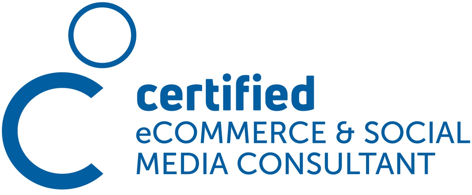 certified eCommerce & social media consultant