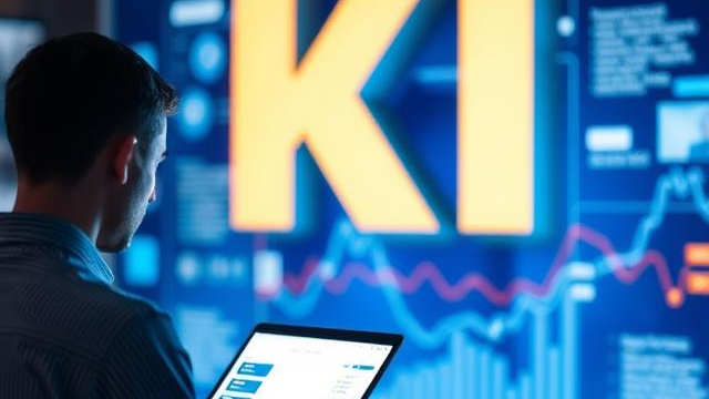 Illustration eines digitalen Trichters, durch den Interessenten zu qualifizierten Leads konvertieren – symbolisiert den Prozess der Leadgenerierung im Online-Marketin