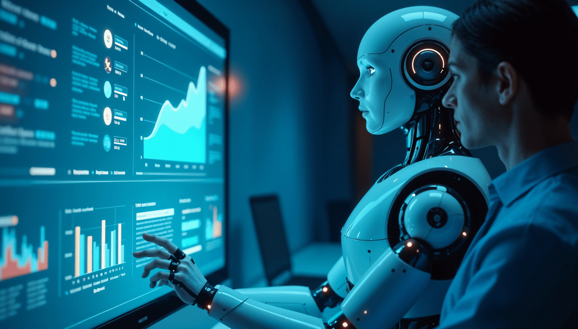 Grafische Darstellung der verschiedenen Faktoren, die die Chatbotkosten beeinflussen – inklusive Entwicklung, Wartung und Integration