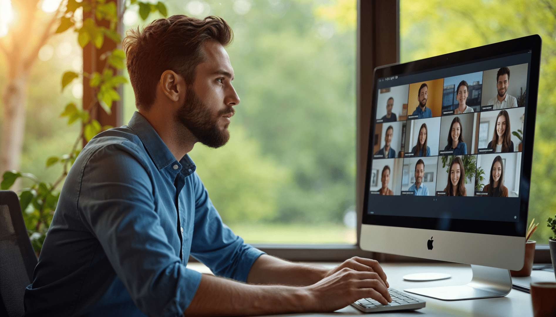 Authentisches IT-Team im Gespräch – Digitale Lösungen entstehen durch echte Zusammenarbeit und Expertise