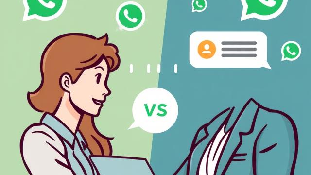 Übersicht moderner WhatsApp-Marketing-Tools mit Dashboard, Chat-Automatisierung und Kampagnenverwaltung